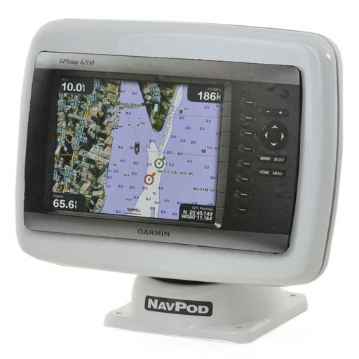 Buy NavPod PP4802 PP4802 PowerPod Precut f/Garmin GPSMAP 4008 & 4208 -