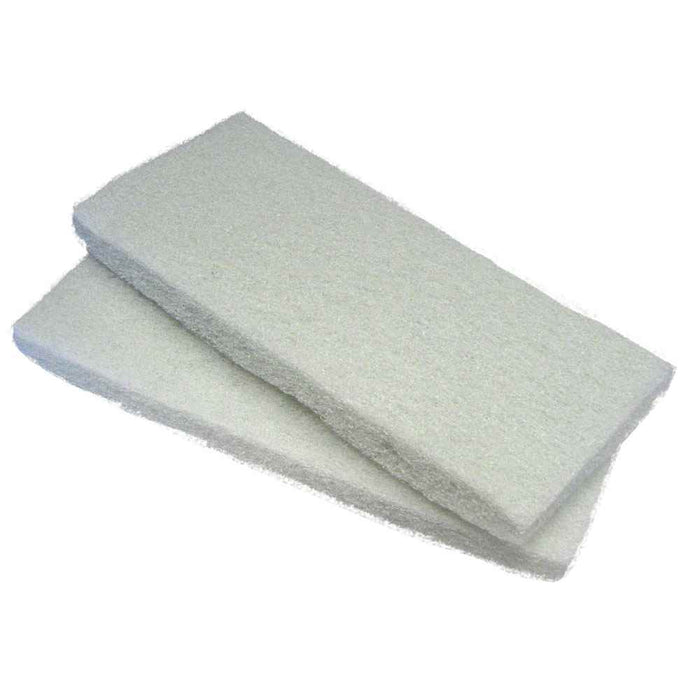 Buy Shurhold 1701 Shur-LOK Fine Scrubber Pad - (2-Pack) - Boat Winterizing