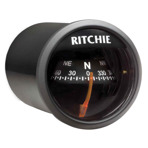 Buy Ritchie X-21BB X-21BB RitchieSport Compass - Dash Mount - Black/Black