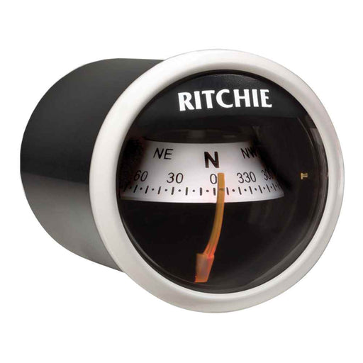 Buy Ritchie X-21WW X-21WW RitchieSport Compass - Dash Mount - White/Black
