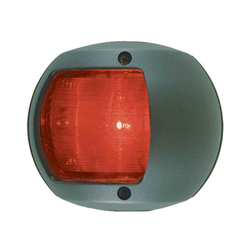 Buy Perko 0170BP0DP3 LED Side Light - Red - 12V - Black Plastic Housing -