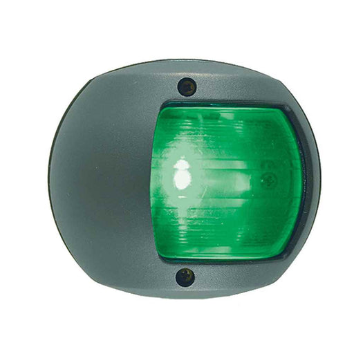 Buy Perko 0170BSDDP3 LED Side Light - Green - 12V - Black Plastic Housing