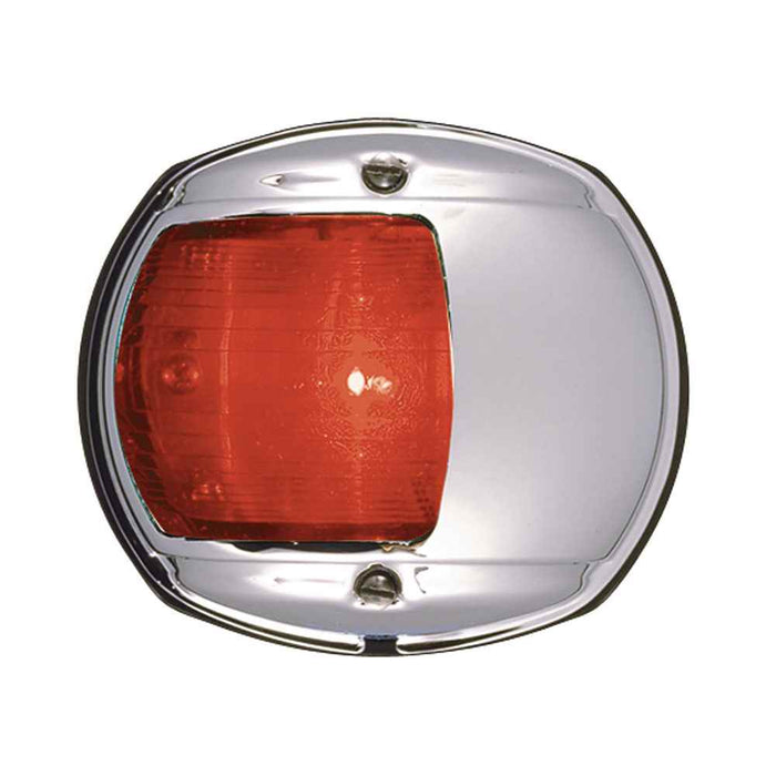 Buy Perko 0170MP0DP3 LED Side Light - Red - 12V - Chrome Plated Housing -