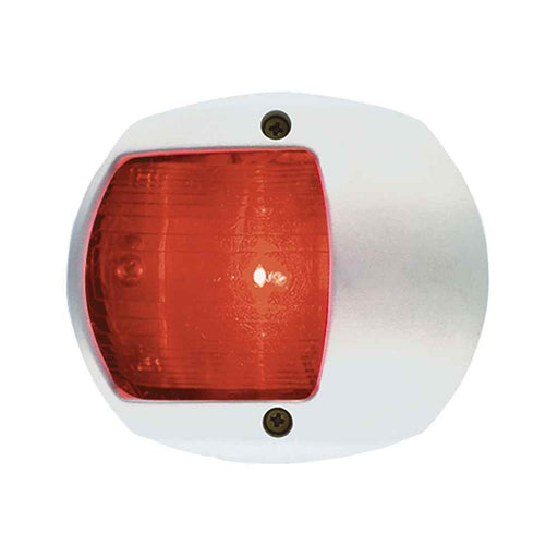 Buy Perko 0170WP0DP3 LED Side Light - Red - 12V - White Plastic Housing -
