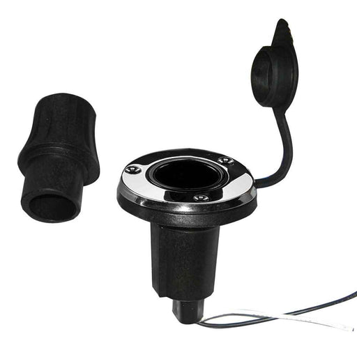 Buy Perko 1045P00DP Locking Collar Pole Light Mounting Base - 2 Pin -