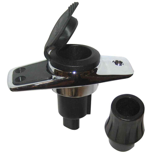 Buy Perko 1060PB0DP Locking Collar Pole Light Mounting Base - 2 Pin -