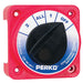 Buy Perko 8511DP Compact Medium Duty Battery Selector Switch w/o Key Lock