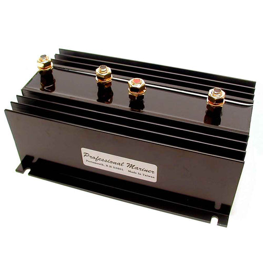 Buy ProMariner 1-130-2 Battery Isolator - 1 Alternator - 2 Battery - 130