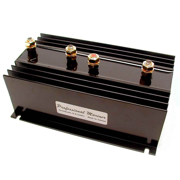 Buy ProMariner 2-130-2 Battery Isolator - 2 Alternator - 2 Battery - 130