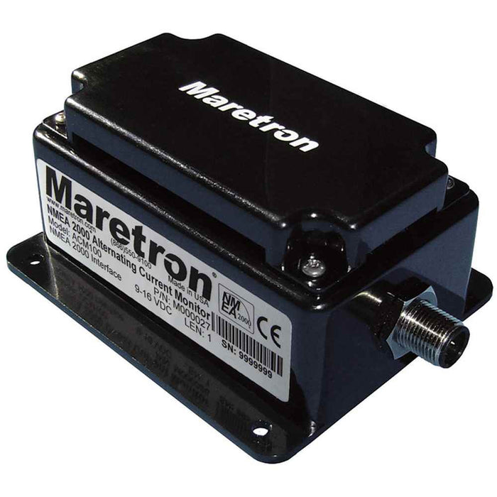 Buy Maretron ACM100-01 ACM100 Alternating Current Monitor - Marine