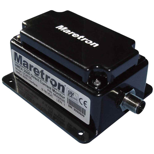 Buy Maretron DCM100-01 Direct Current DC Monitor - Marine Navigation &