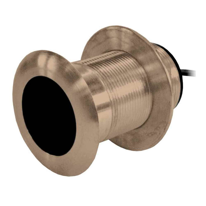 Buy Garmin 010-10182-01 Airmar B117 200/50kHz Bronze Thru-Hull Transducer