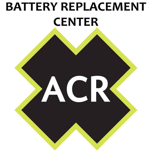 Buy ACR Electronics 9479 EPIRB Programming Service - Marine Safety