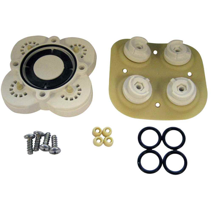 Buy Raritan DIAPUMPRK Diaphragm Pump Repair Kit - Marine Plumbing &