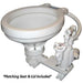 Buy Raritan PHHBII Hi-Boy Manual Toilet - White - Household Style - Marine
