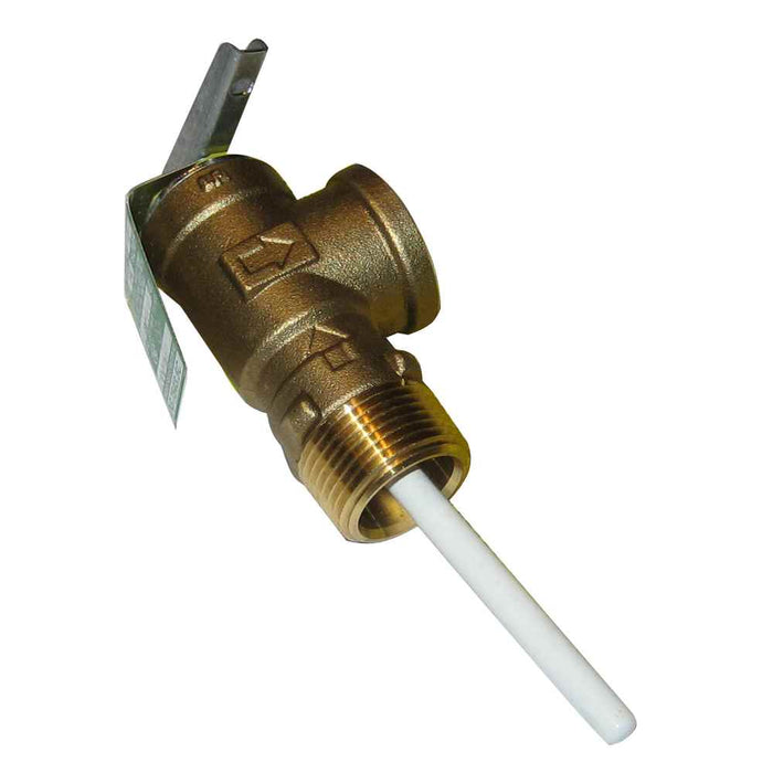 Buy Raritan WH3 Pressure Relief Valve - 75 PSI - Marine Plumbing &