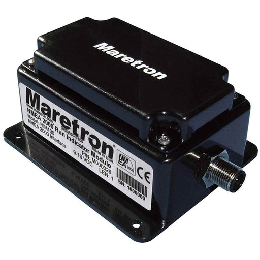 Buy Maretron RIM100-01 RIM100 Run Indicator Module - Marine Navigation &