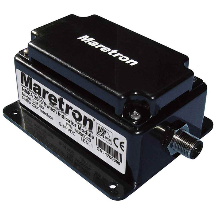 Buy Maretron SIM100-01 SIM100 Switch Indicator Module - Marine Navigation