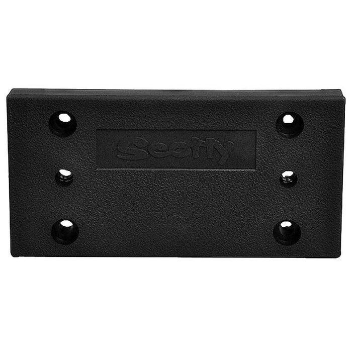 Buy Scotty 1037 Mounting Plate Only f/1025 Right Angle Bracket - Hunting &