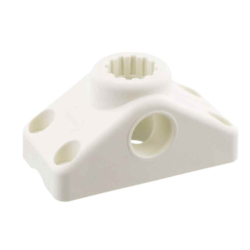 Buy Scotty 241-WH Combination Side / Deck Mount - White - Paddlesports