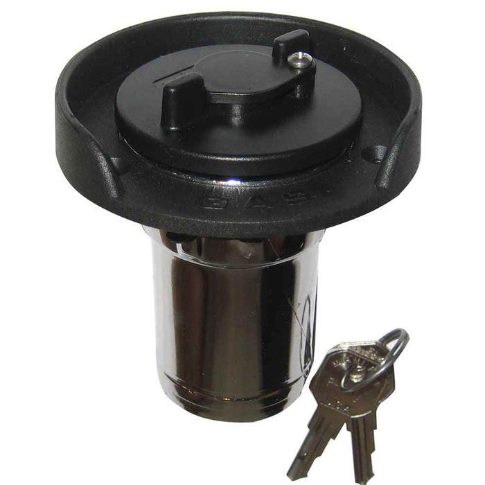 Buy Perko 1399DP0CHR Chromalex Locking Gas Fill f/ 1-1/2" Hose - Marine