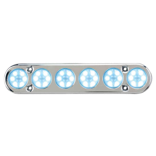 Buy Perko 0606DP0CHR White LED Utility Light - Marine Lighting Online|RV