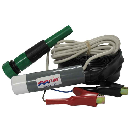 Buy Rule IL500PK iL500 Plus Inline Pump Kit - 12V - Marine Plumbing &