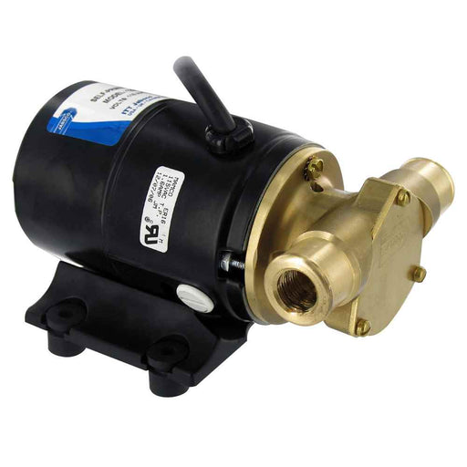 Buy Jabsco 12210-0001 Handi Puppy Utility Bronze AC Motor Pump Unit -