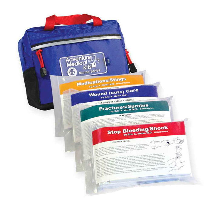 Buy Adventure Medical Kits 0115-0400 Marine 400 First Aid Kit - Outdoor
