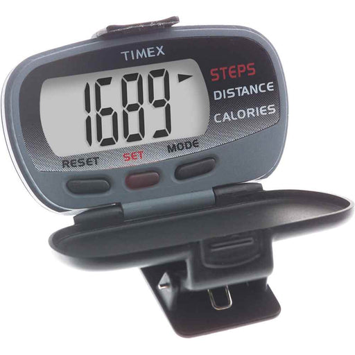 Buy Timex T5E011 Ironman Pedometer w/Calories Burned - Outdoor Online|RV