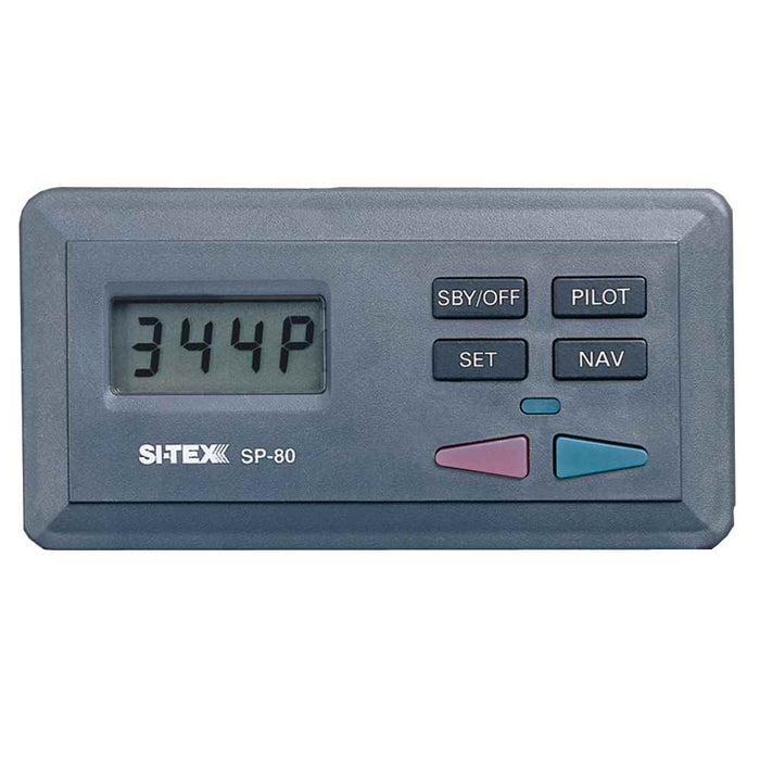 Buy SI-TEX SP-80-1 SP-80-1 Autopilot w/Rotary Feedback - No Drive Unit -
