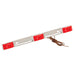 Buy Wesbar 203315 Red Waterproof ID Light Bar - Stainless Steel - White