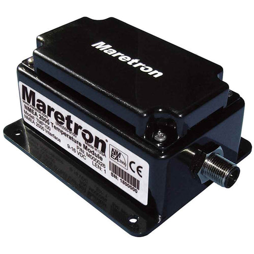 Buy Maretron TMP100-01 TMP100 Temperature Module - Marine Navigation &