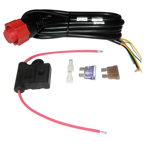 Buy Lowrance 127-49 Power Cable f/HDS Series - Marine Navigation &