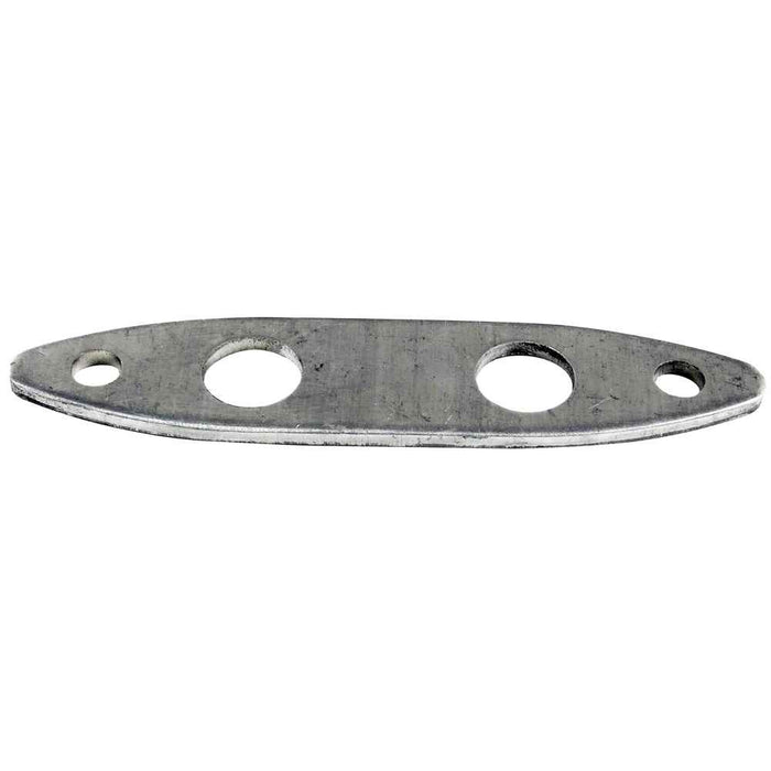 Buy Whitecap 6809BP Aluminum Backing Plate f/6809 Push Up Cleat - Marine