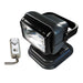 Buy Golight 5149 Portable Searchlight w/Wired Remote - Grey - Marine
