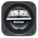 Buy Ritchie V-537W V-537W Explorer Compass - Bulkhead Mount - White Dial -