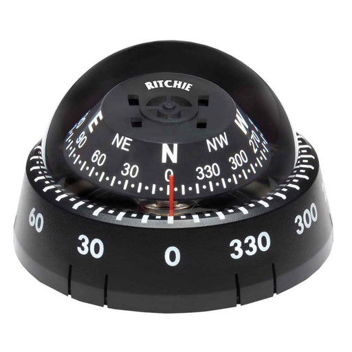 Buy Ritchie XP-99 XP-99 Kayaker Compass - Surface Mount - Black - Outdoor
