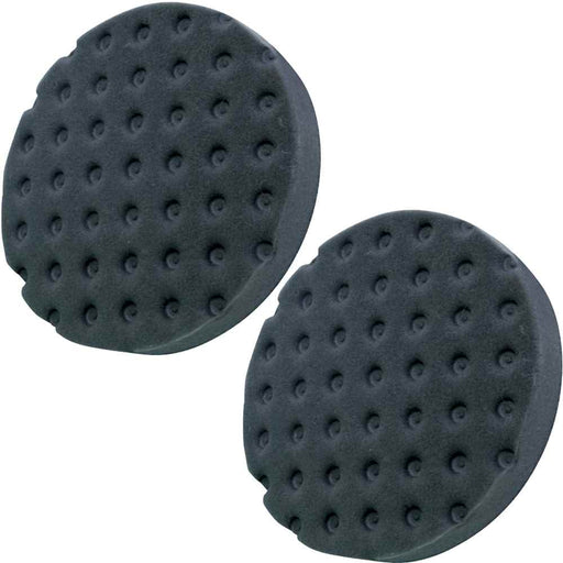 Buy Shurhold 3152 Pro Polish Black Foam Pad - 2-Pack - 6.5" f/Dual Action