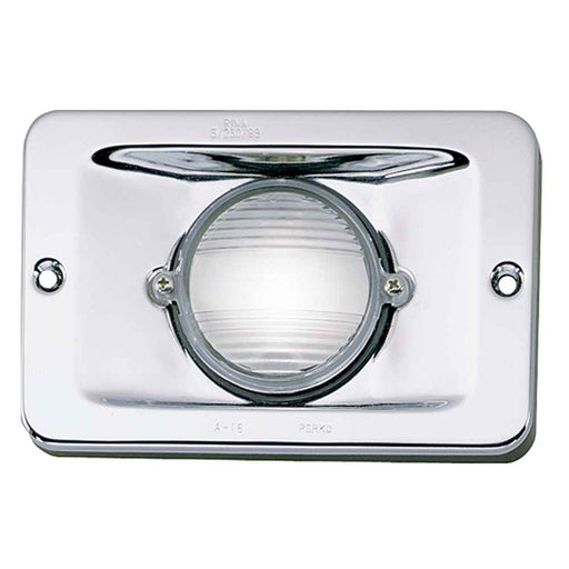 Buy Perko 0939DP1STS Vertical Mount Stern Light Stainless Steel - Marine