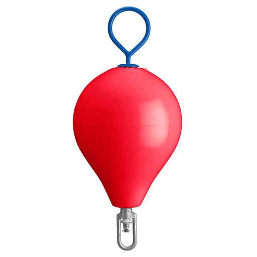 Buy Polyform U.S. CM-2-RED Mooring Buoy w/Iron 13.5" Diameter - Red -