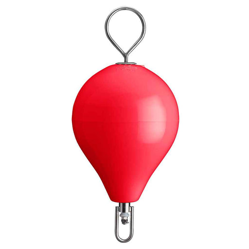 Buy Polyform U.S. CM-2SS-RED Mooring Buoy w/SS 13.5" Diameter - Red -