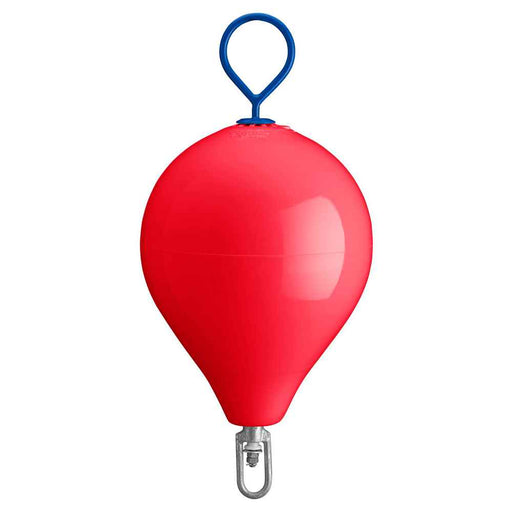 Buy Polyform U.S. CM-3-RED Mooring Buoy w/Iron 18" Diameter - Red -