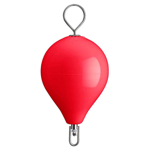 Buy Polyform U.S. CM-3SS-RED Mooring Buoy w/SS 17" Diameter - Red -