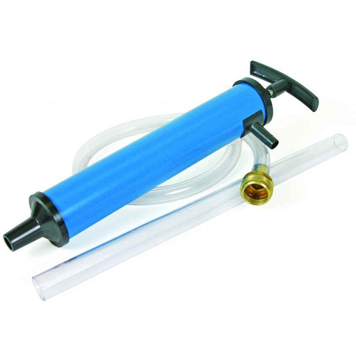 Buy Camco 36003 Hand Pump Kit w/Connecting Line f/Antifreeze - Marine