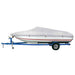 Buy Dallas Manufacturing Co. BC1301A Reflective Polyester Boat Cover A -