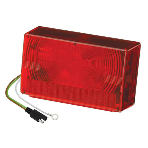 Buy Wesbar 403075 Submersible Over 80" Taillight - Right/Curbside - Boat
