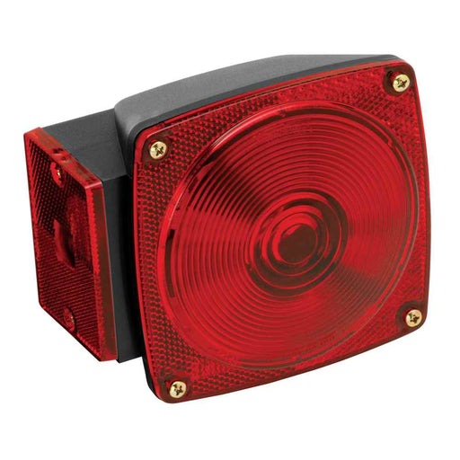 Buy Wesbar 2523073 6-Function Submersible Under 80" Taillight -