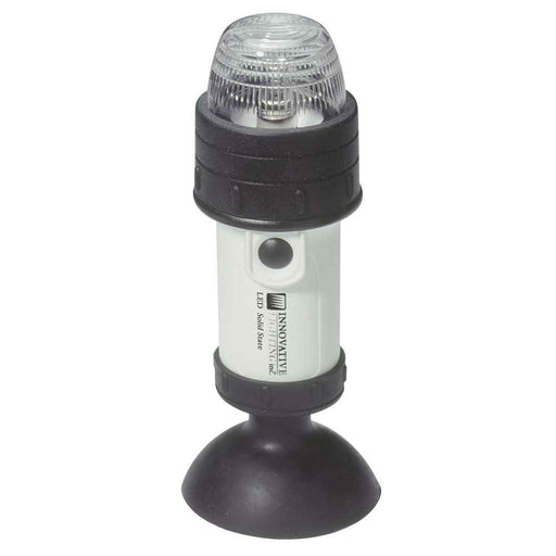 Buy Innovative Lighting 560-2110-7 Portable LED Stern Light w/Suction Cup