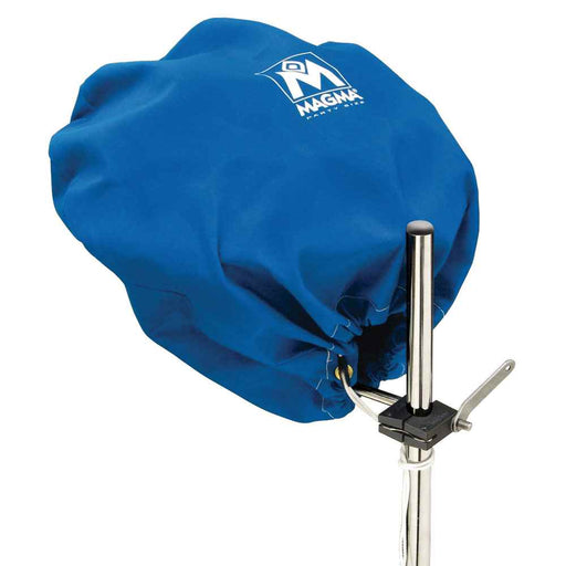 Buy Magma A10-492PB Grill Cover f/Kettle Grill - Party Size - Pacific Blue